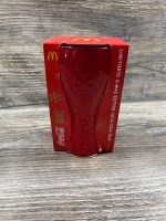 MC Donald‘s Glas rot Ltd. X Mas Edition Coca Cola Glas 2021 OVP Baden-Württemberg - Neudenau  Vorschau