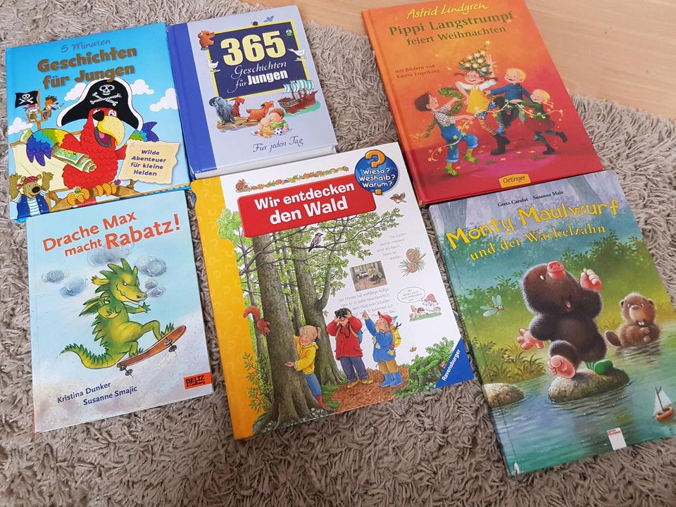 Kinderbücher in Cuxhaven