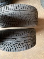 2x Winterreifen Hankook icept Evo2 in 275/40R19 105V Hessen - Haiger Vorschau