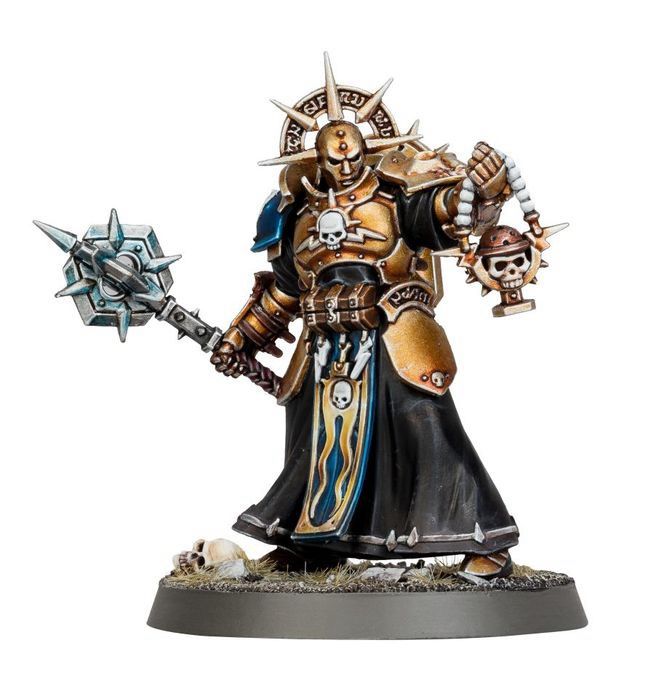 Warhammer Knight Relictor Stormcast Eternals Age of Sigmar AoS in Berlin