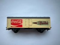 Coca Cola Eisenbahn Wagon Fleischmann (?) Lima Spur Ho Rheinland-Pfalz - Ingelheim am Rhein Vorschau