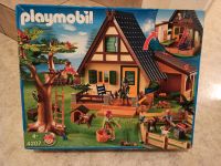 Playmobil 4207 Forsthaus mit Tierpflegestation Bayern - Hergatz Vorschau