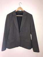 Blazer, Jacke, COMMA, Anthrazit, Business, Vintage Bayern - Schwabach Vorschau