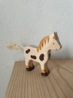 Neu Pony Holztiger Holzfigur Spielfigur Thüringen - Erfurt Vorschau