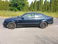 Schlachte - Mercedes Benz CLK 200 W208 Ersatzteile Mecklenburg-Vorpommern - Moltzow Vorschau