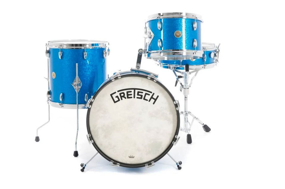 Gretsch USA Broadkaster  Drums Drumset Schlagzeug Bop in Stadland