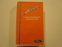 Ford Schulungsvideo VHS Video Kundenzufriedenheits-Programm 1996 Sachsen-Anhalt - Stendal Vorschau