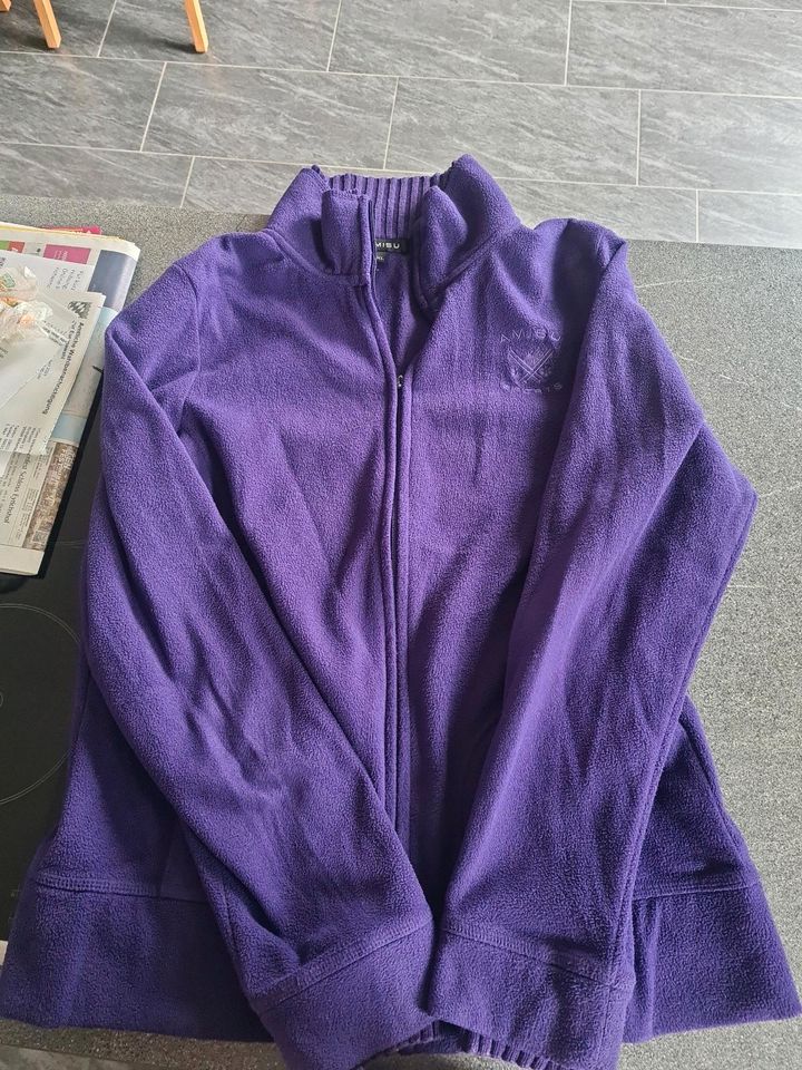 Fleecejacke Größe xl 44 in Mitterteich