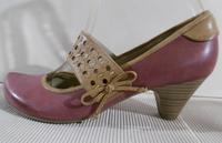 Caprice Leder Spangen Pumps Gr.41 Neu Hessen - Wetzlar Vorschau