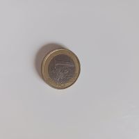1 Euro Münze Frankreich, Liberte Egalite Fraternite, Jahr 1999 Rheinland-Pfalz - Partenheim Vorschau