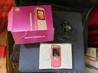 Motorola L6 pink spezial Edition Brandenburg - Sydower Fließ Vorschau