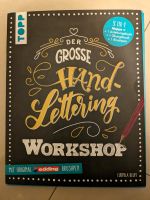 Hand-Lettering Workshop Hessen - Gießen Vorschau