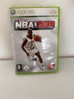 NBA 2K8 Basketball Xbox 360 Niedersachsen - Kissenbrück Vorschau