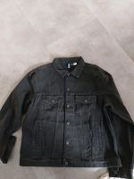 H&M Divided Jeans Jacke schwarz Gr. L Niedersachsen - Dassel Vorschau