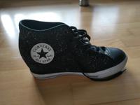 Converse mit Keilabsatz Glitzer Saarland - St. Ingbert Vorschau