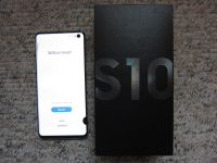 Samsung s10 mit Displayschaden Niedersachsen - Bokensdorf Vorschau