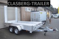 PKW Anhänger NEU 3500 Kg Baumaschinentransporter Alu Agados Bielefeld - Sennestadt Vorschau