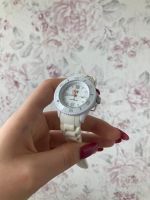 Ice Watch Uhr Weiß mit Datumsanzeige Nordrhein-Westfalen - Hückelhoven Vorschau