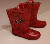 Spiderman leuchtet Gummistiefel gr.35 Nürnberg (Mittelfr) - Aussenstadt-Sued Vorschau