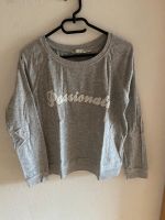 Pullover grau H&M Größe S Hessen - Oestrich-Winkel Vorschau