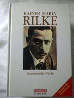 Rilke Gesammelte Werke Dichtung Lyrik Elegie Sonett Gott Suche Baden-Württemberg - Albstadt Vorschau