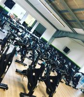 PRECOR Spinner Chrono Power Indoor Bike WIE NEU - generalüberholt Dresden - Cossebaude Vorschau