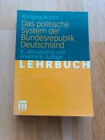 Das politische System der Bundesrepublik Deutschland Hessen - Darmstadt Vorschau