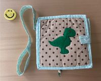 Stoffbuch Baby Handmade Dino Feldmoching-Hasenbergl - Feldmoching Vorschau