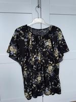 Damen Bluse mit Muster Bayern - Landshut Vorschau