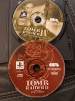 Tomb Raider 2 & 4 Ps1 Playstation 1 Nürnberg (Mittelfr) - Mitte Vorschau