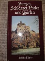 Burgen, Schlösser, Parks und Gärten - Tourist-Führer Reiseführer Baden-Württemberg - Karlsruhe Vorschau