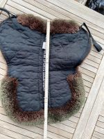 Lammfell Pad HKM 53 cm M L * Dressur Sattel * Fehmarn Rostock Schleswig-Holstein - Hoisdorf  Vorschau