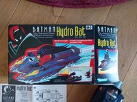 Batman "Hydro Bat" Fahrzeug, komplett, mit Karton, guter Zustand Berlin - Lichtenberg Vorschau