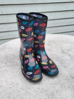 Gummistiefel Kussdesign - wie neu Kiel - Elmschenhagen-Kroog Vorschau