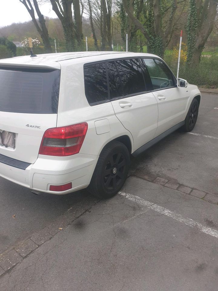 Mercedes 220 Glk 4 matic Automatic in Dortmund