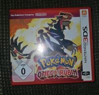 Pokemon Omega Rubin Niedersachsen - Papenburg Vorschau