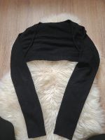 Damen Strickbolero Bolero Ärmelbolero  schwarz gr 38 Nordrhein-Westfalen - Geilenkirchen Vorschau