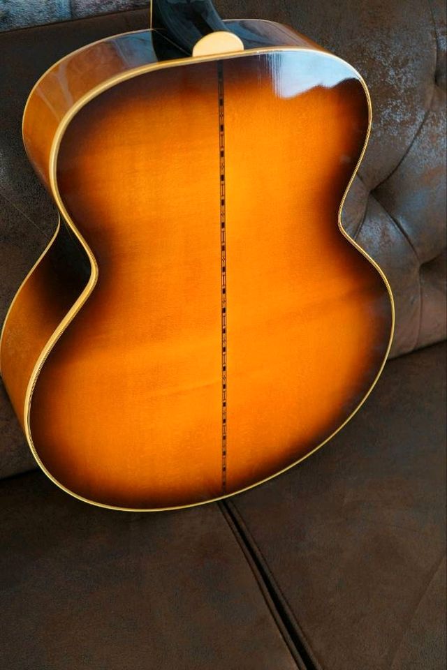 Gibson J-200 *1987* inkl. Lifton Historic Case in Hattingen