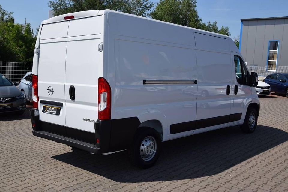 Opel Movano Cargo 2.2 Diesel L3H2 in Heilsbronn