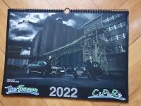 Kalender 2022 Citroen Peugeot Renault Oldtimer Youngtimer Berlin - Wilmersdorf Vorschau