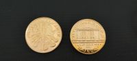 Goldmünzen 1 Unze Krügerrand, Maple Leaf, Wiener Phil. uvm. Berlin - Steglitz Vorschau