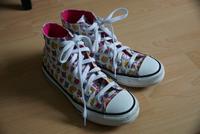 Converse gemustert Gr. 37 Dortmund - Mitte Vorschau