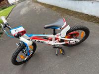 Cube Fahrrad 16 Zoll Bayern - Marktredwitz Vorschau
