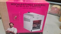 Hochleistungs-Gasgrill Bayern - Untermeitingen Vorschau