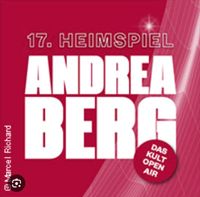 Andrea Berg 17.Heimspiel Baden-Württemberg - Schorndorf Vorschau