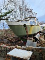 8,5 Meter Stahl Boot inklusive Lkw Nordrhein-Westfalen - Frechen Vorschau