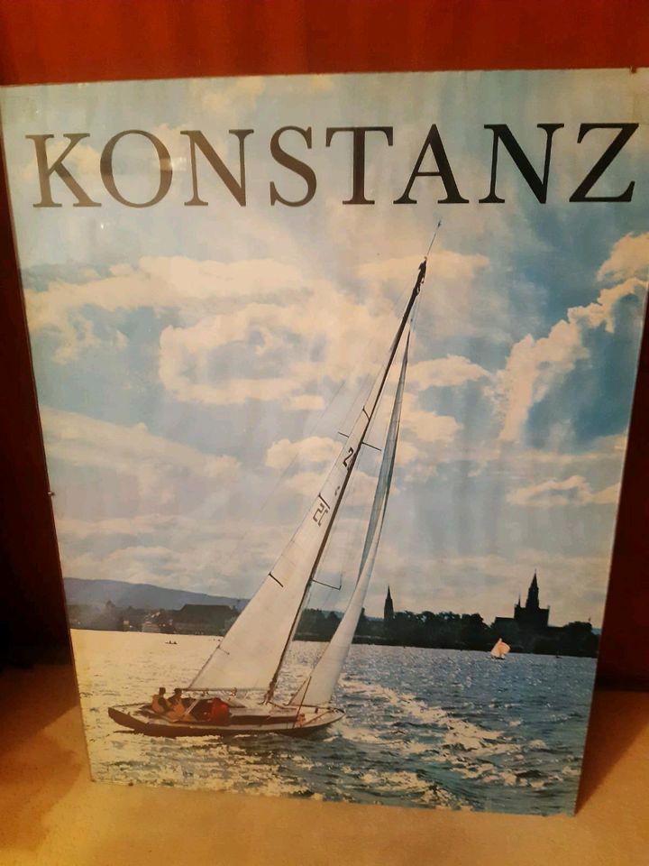 Rahmenlose Bilderhalter in Konstanz