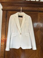 Blazer Farbe weiß/creme ZARA Gr. 34 neuwertiger Zustand Nordrhein-Westfalen - Krefeld Vorschau