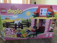 Lego Duplo Set Nr. 10500 Pferdestall Rheinland-Pfalz - Niedererbach Vorschau