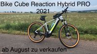 EBike Cube Reaction Hybrid PRO Nordrhein-Westfalen - Nideggen / Düren Vorschau